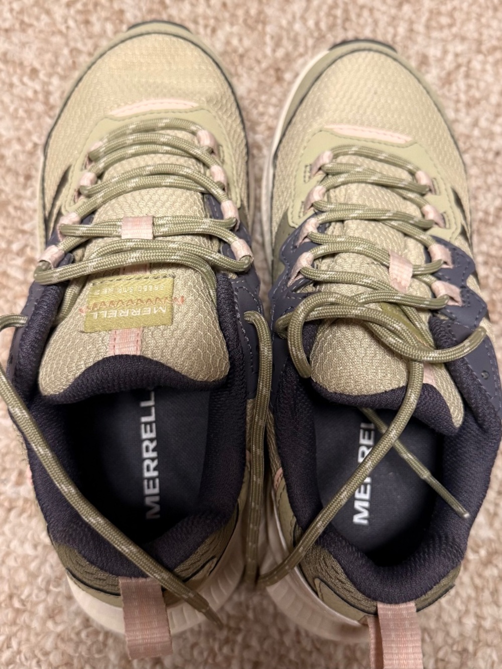 Women's Merrell Outdoor Shoes
